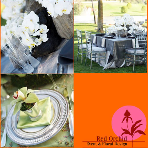 Red Orchid Event and Floral Design