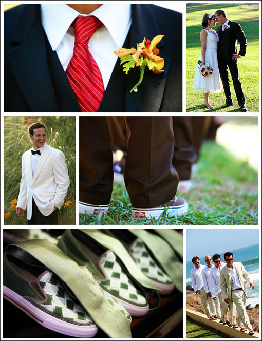 Groom Style