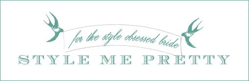 Style Me Pretty - AMAZING GIVEAWAY!