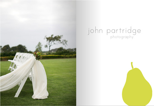 The LATEST Look Book by John Partridge!