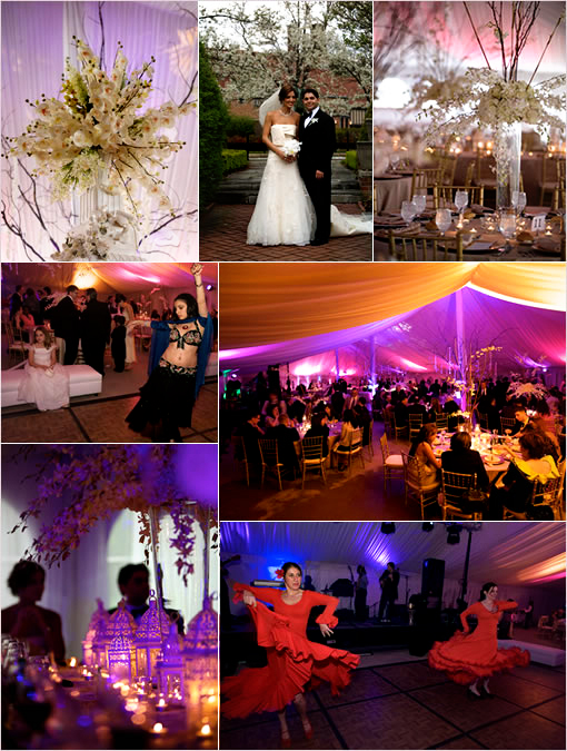 Exceptional Events Wedding Design