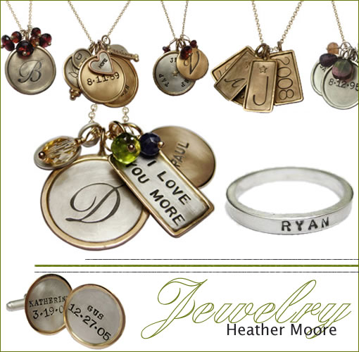 Great Gift Idea From Heather Moore!