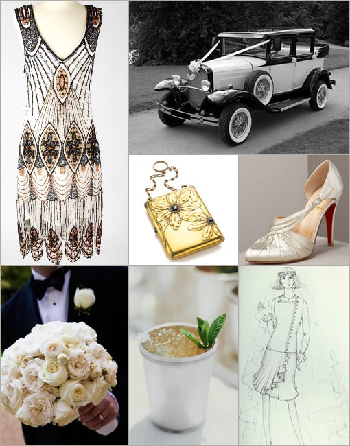 Glam it up 1920s Style!