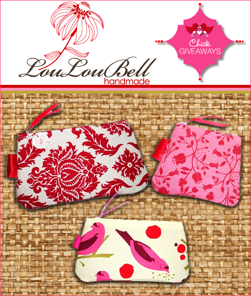 Lou Lou Bell Handmade Giveaway