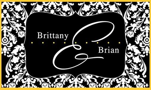 Real Wedding :: Brittany & Brian Part 1