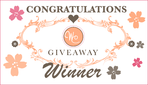 Entiise Lingerie Chick Giveway Winner