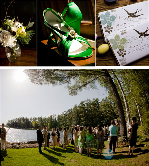 Tim & Sarah's Maine Wedding By Lifework Images