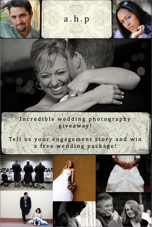 AHP Photography Giveaway