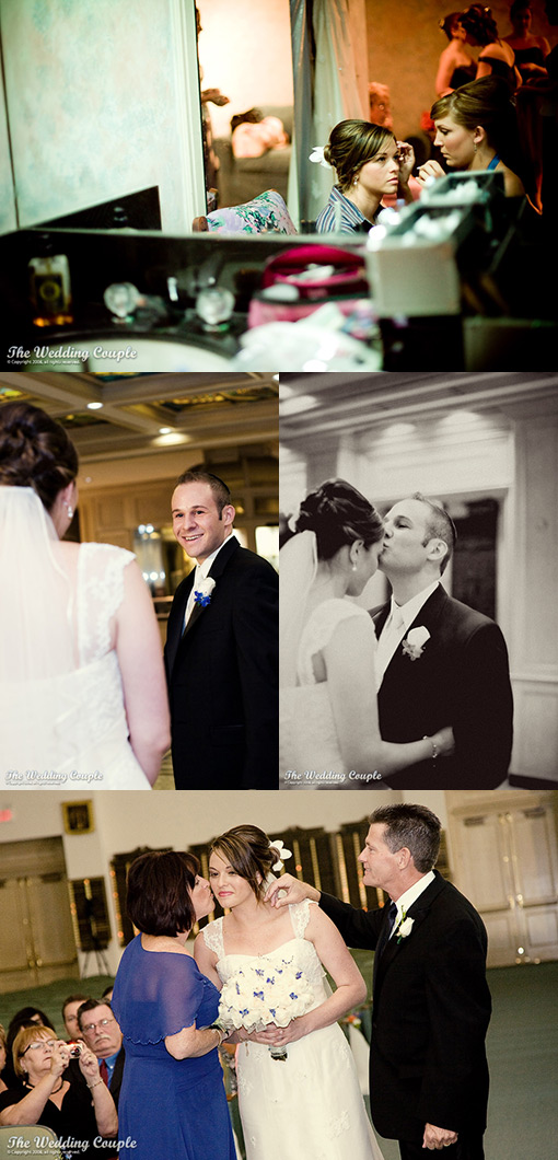 the wedding couple | sara + matt | congregation beth david | miami, fl