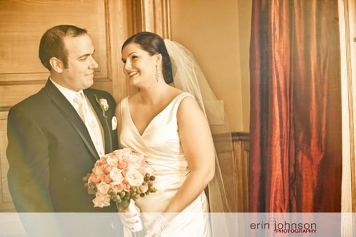 Melissa + Kevin {minneapolis wedding at the semple mansion}
