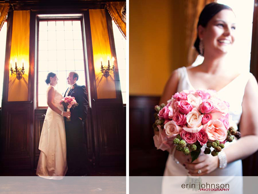 Melissa + Kevin {minneapolis wedding at the semple mansion}