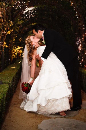 Amanda and Luis |  A Fabulous Fall Wedding