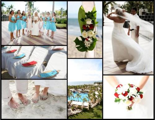 Tropical Nuptials in Nuevo Vallarta