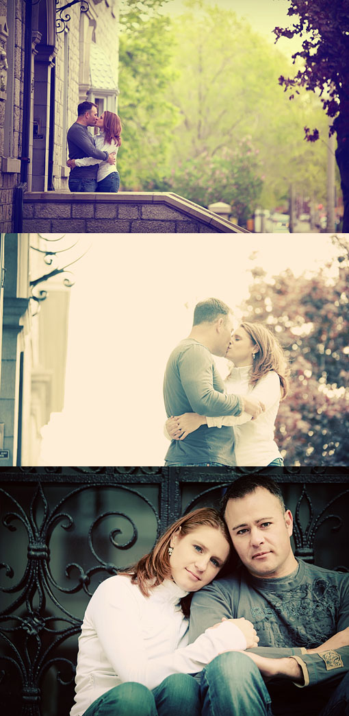 Suzanne & Richard ~ An Engagement Story