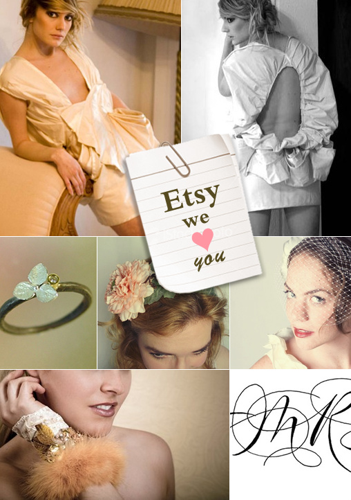 Etsy, did you know we heart you?