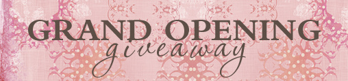 Grand Opening Giveaway Bridal Party Tees + Sign & Custom Totes