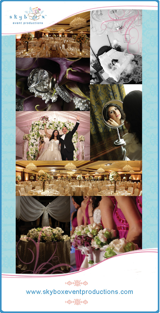 {Skybox Event Productions} Leana & Merhan - Westlake Village, CA