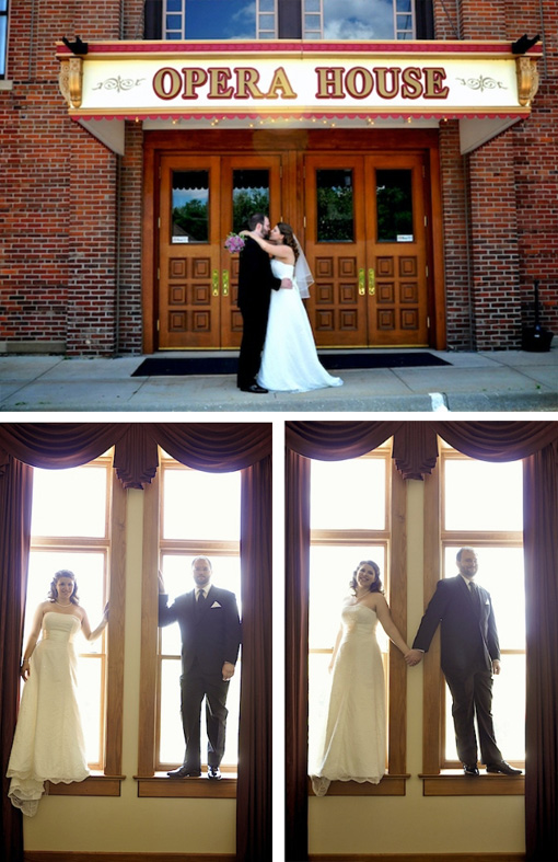 ::Studio Noveau Photograpy:: Megan & Curtis in historic Elkader, Iowa