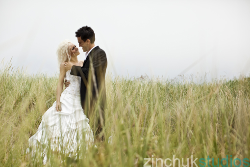 Alex and Anna: Trash the Dress | Zinchuk Studios