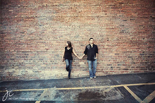 Kelli and Danny: Engagement Session, Youngstown, OH