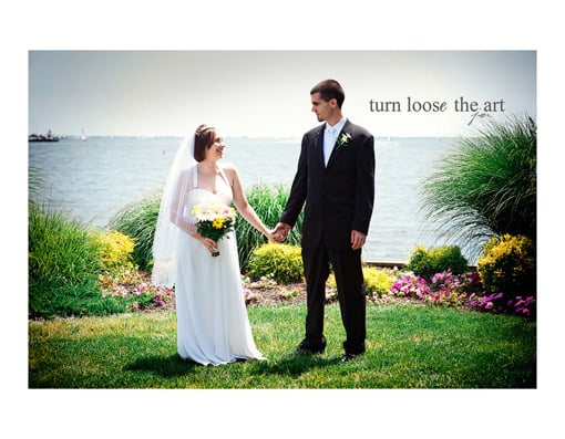 New York Wedding Photographers Turn Loose The Art, Melinda + Kevin