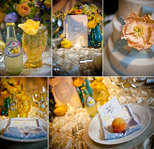 Summer Table Trends From studiowed.net