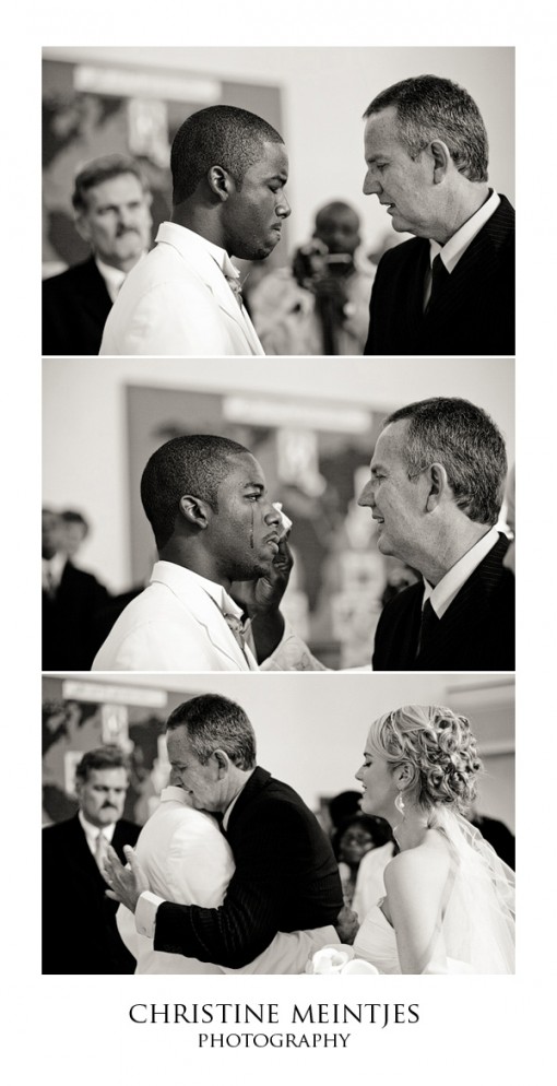 The most emotional wedding ever!