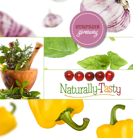 www.naturally-tasty.com a FREE chef for a day giveaway