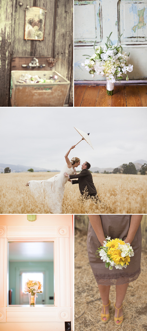 A continuation of a country wedding by Allyson Magda Photography