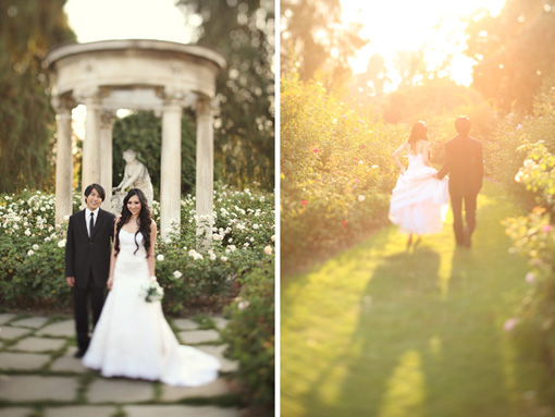 debbie and felix | huntington library