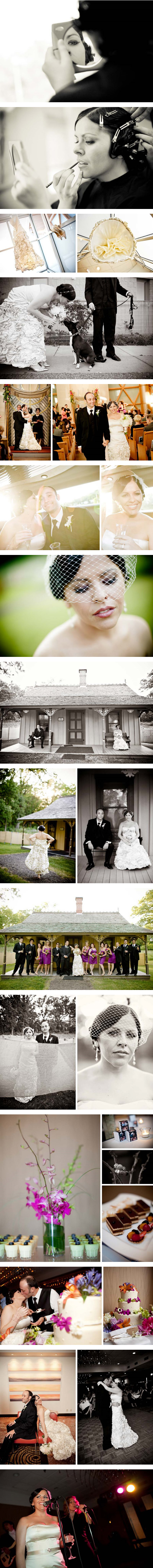 {erin johnson photography} Andrea & Ben's Old Hollywood Wedding