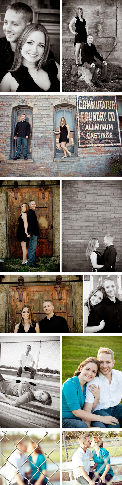 {erin johnson photography} Beth + Josh {engaged}