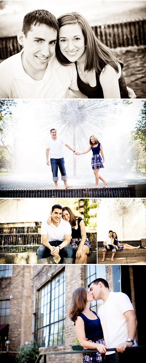 {erin johnson photography} Katherine + Mark {engaged}