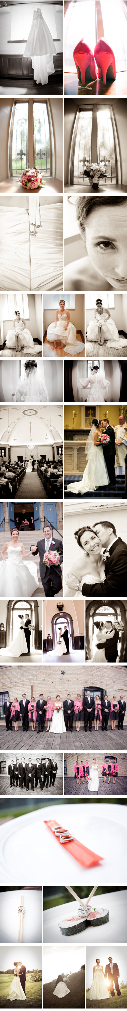 {erin johnson photography} Kelly + Mike's sophisticated wedding