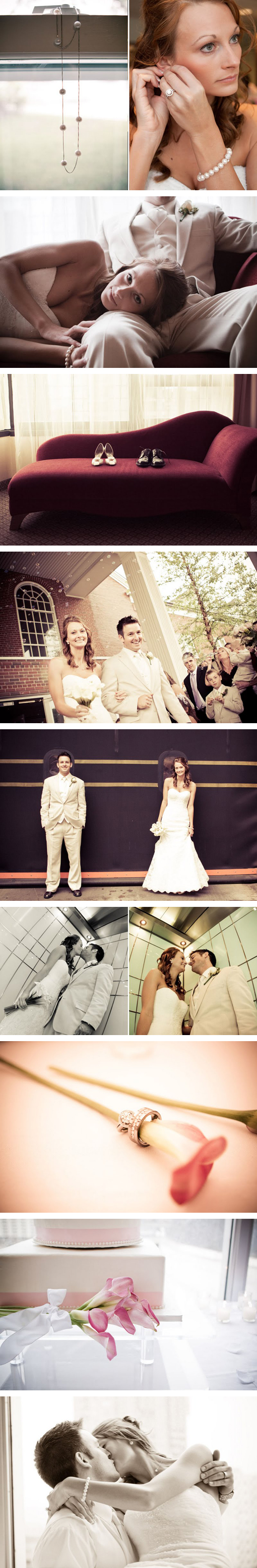 {erin johnson photography} Rachael & Travis' Minneapolis Wedding