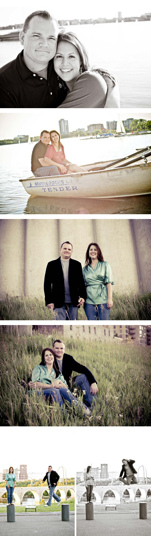 {erin johnson photography} Tina + Josh's engagement