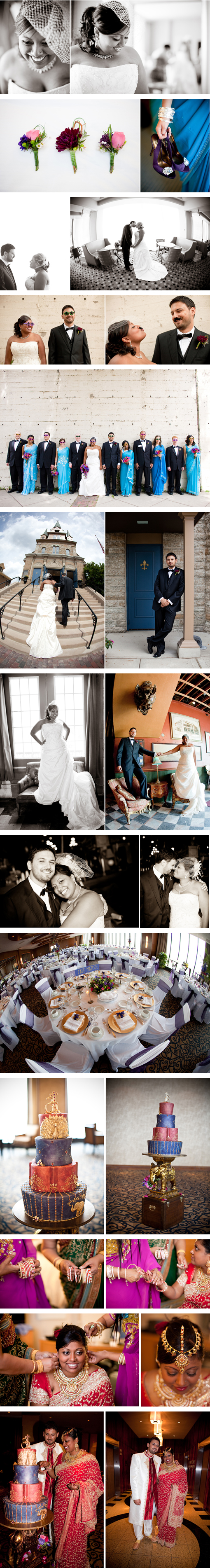 {erin johnson photography} Valerie + Kieran {married}