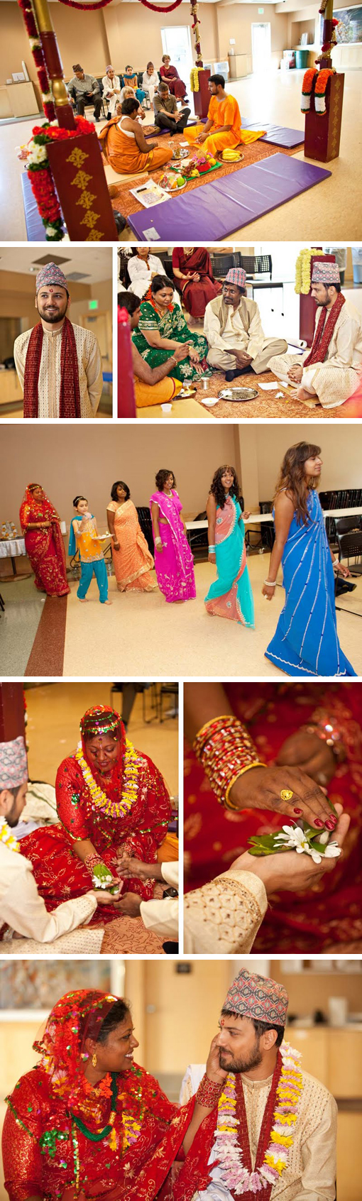 {erin johnson photography} Valerie + Kieran's Hindu Wedding