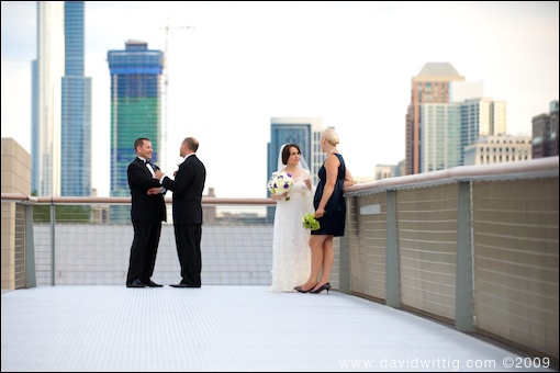 Greg + Joan | wedding | The Modern Wing of the Art Institute | Chicago