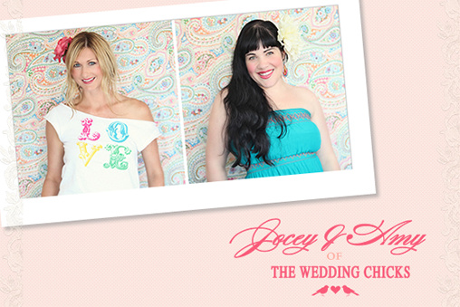 Jocey & Amy are guest posters on Etsy