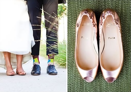 christian louboutin bridal shoes