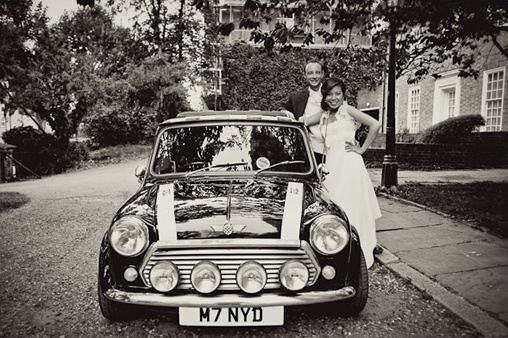 A London Wedding By Marianne Taylor Photography