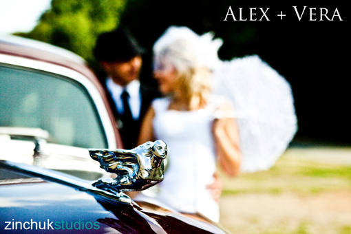 Alex + Vera: In Love! | Zinchuk Studios