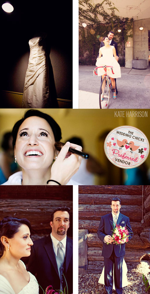 Berkeley Wedding : Lorraine + Ben