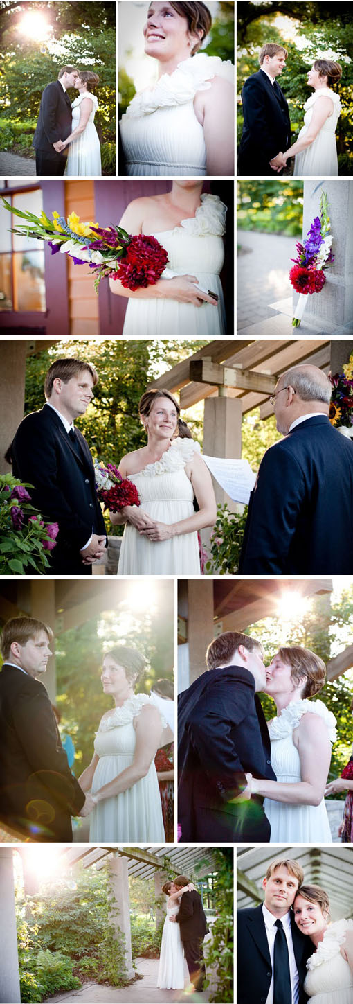 {erin johnson photography} Emily + Anderson {married}