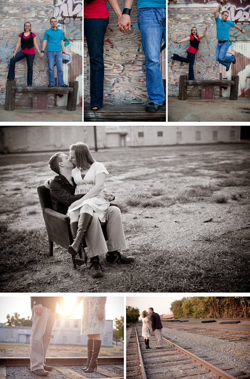 {erin johnson photography} Megan and Bob {engaged}