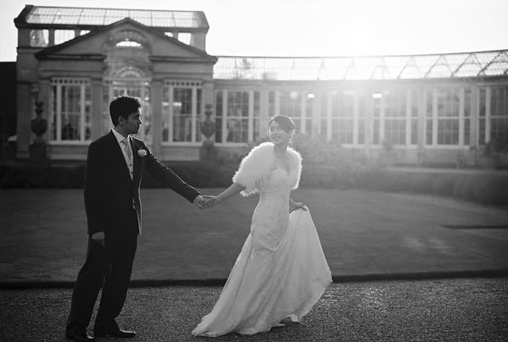 A London Wedding In Syon Park By 39 East Photography
