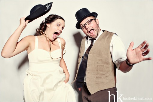 A Recent Wedding Photobooth