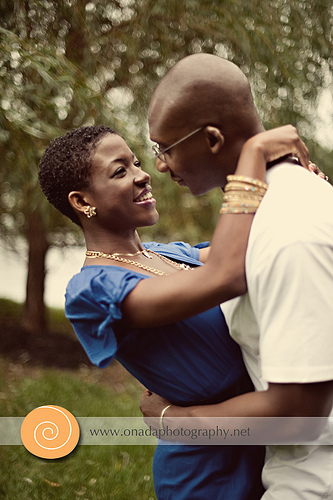 Doyin + Jimi's Engagement Session |Mount Laurel NJ | Onada Photography