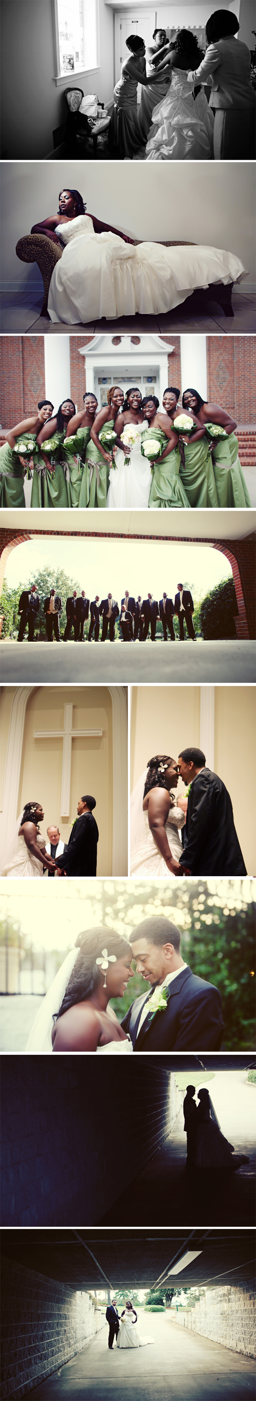 ebony + kevin | ashley brokop photography | SC